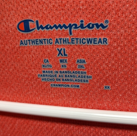 Georgia Bulldogs Brand New Champion athletic quarter zip (XL) - Picture 3 of 4